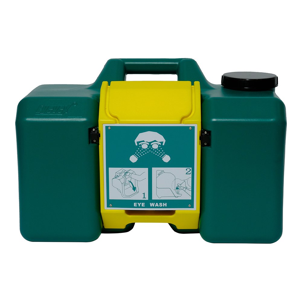 Eyevex EPEW 9015 Portable Eyewash Station Safety Supply