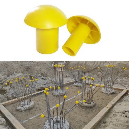 Rebar Caps Rebar Safety Cap in UAE Safety Supply