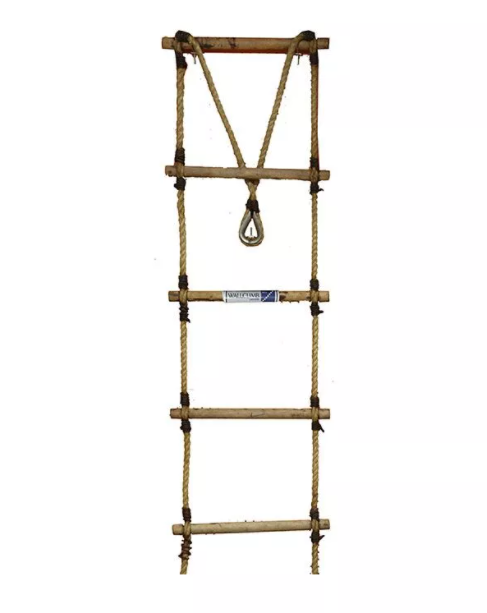 Wallclimb Rope Ladder | Safety Supply
