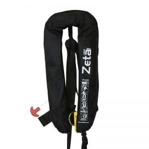 Supplier of Zeta Inflatable Lifejacket 290N in UAE