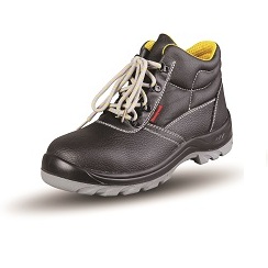 Honeywell 9542-ME Rookie Ankle Laced Safety Boots