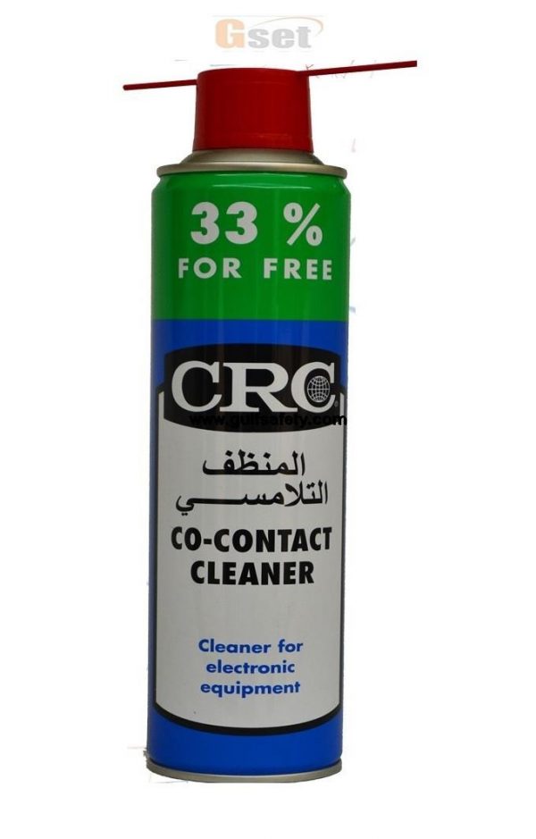 Supplier of CRC CO Contact Cleaner in UAE