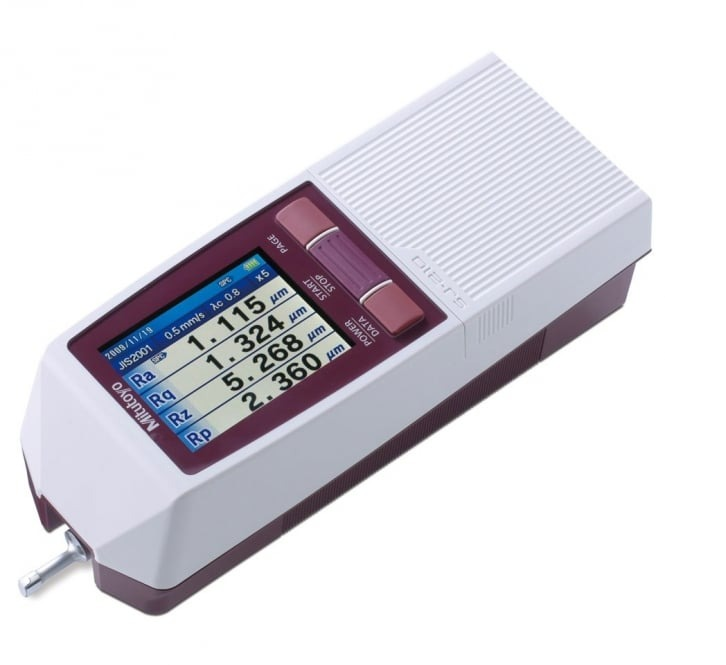 Supplier of Mitutoyo 178-561-02E Surftest SJ-210 Surface Roughness Tester in UAE