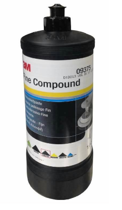 Supplier of 3M 09375 Fine Compound in UAE