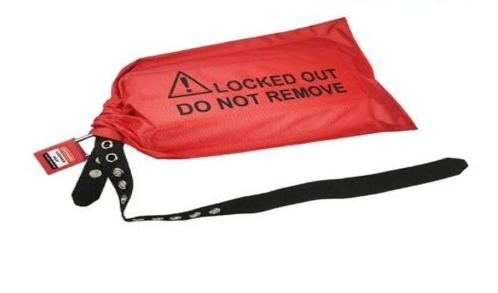 SAFETY LOCKOUT BAG LB11 Safety Supply UAE