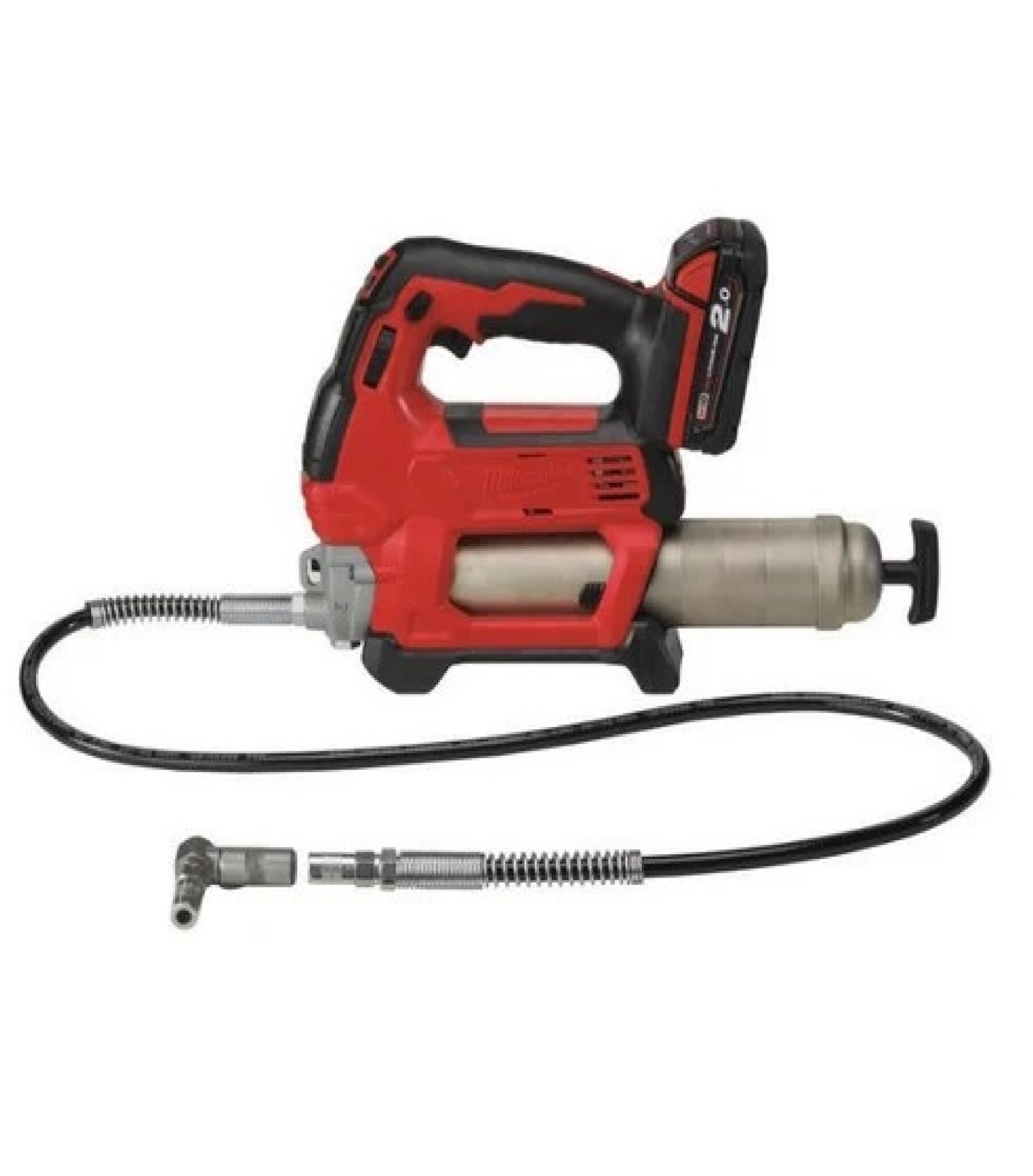 MILWAUKEE GREASE GUN Safety Supply UAE