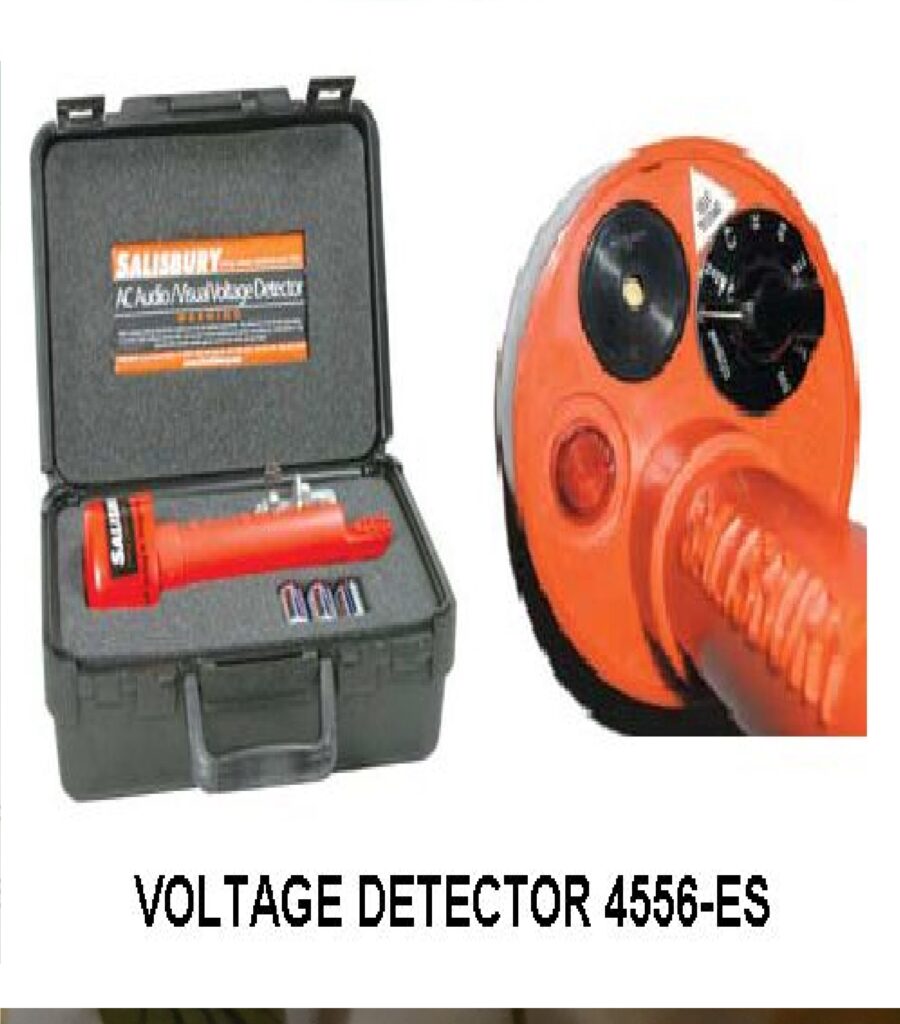 SALISBURY VOLTAGE DETECTOR SET 4556-ES | Safety Supply UAE