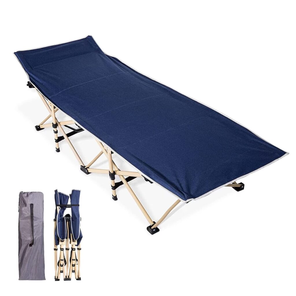 CAMPING COT Safety Supply UAE